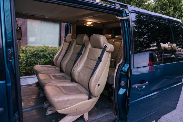 Минивэн Новосибирск Шерегеш