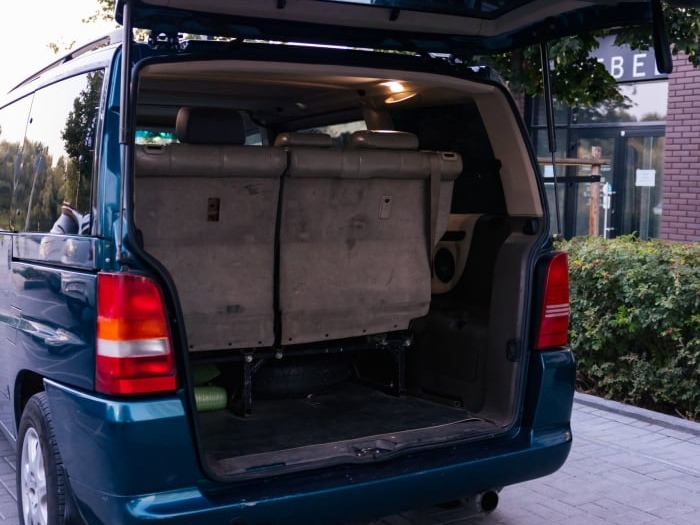 Багажник Мерседес Вито